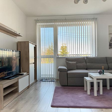 Restful Apartment For 4 Guests In Burgas Extérieur photo