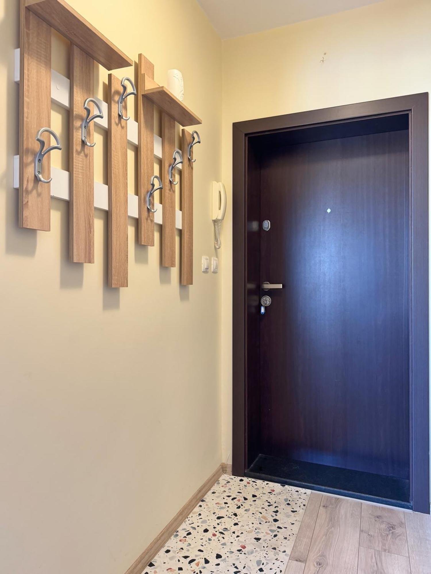 Restful Apartment For 4 Guests In Burgas Extérieur photo