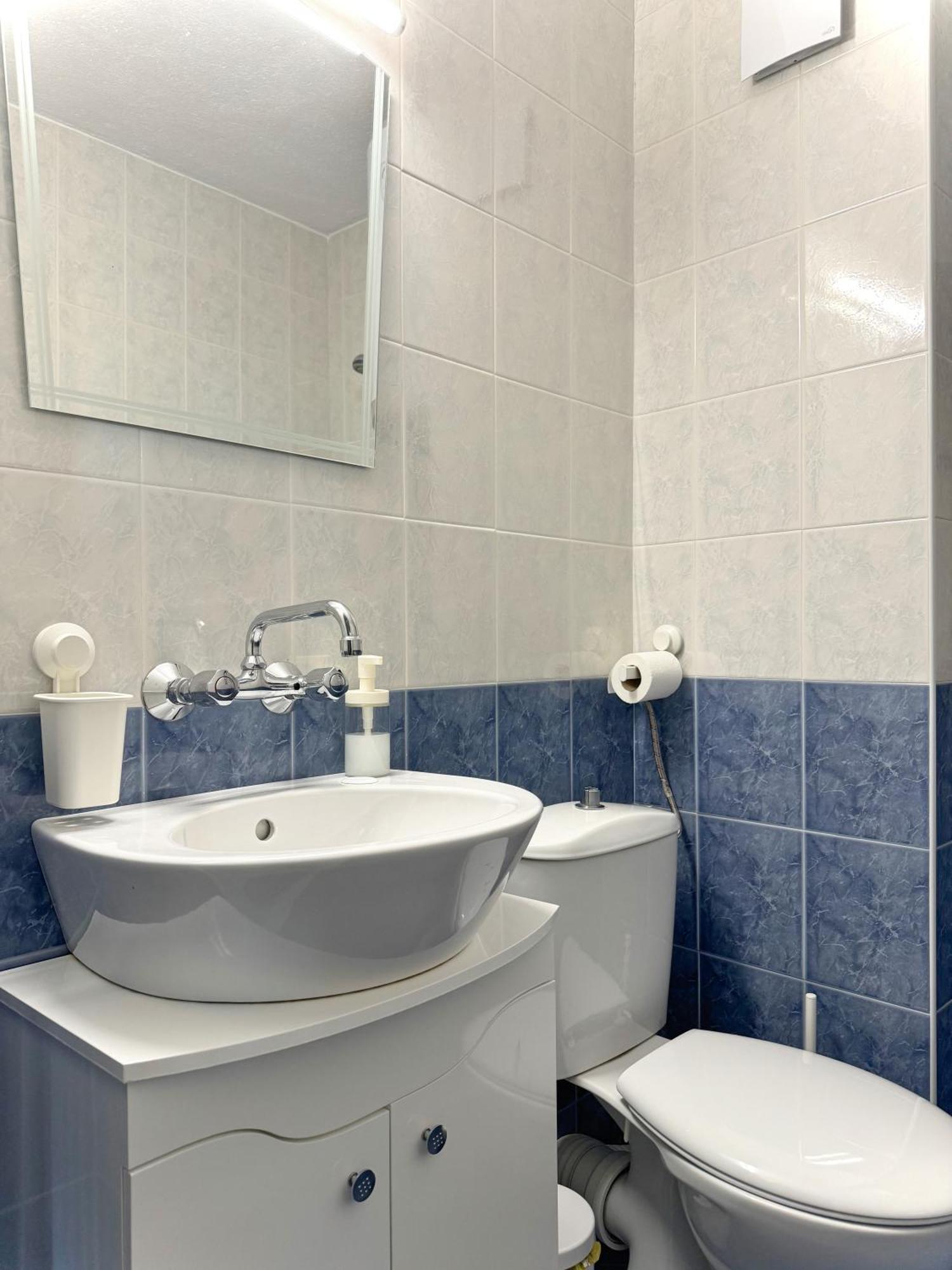 Restful Apartment For 4 Guests In Burgas Extérieur photo