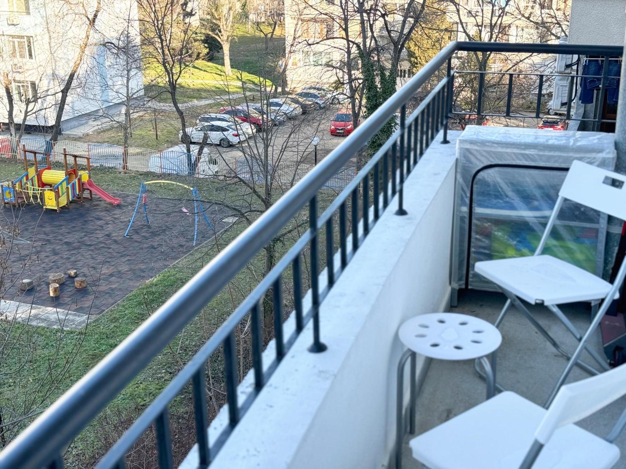 Restful Apartment For 4 Guests In Burgas Extérieur photo