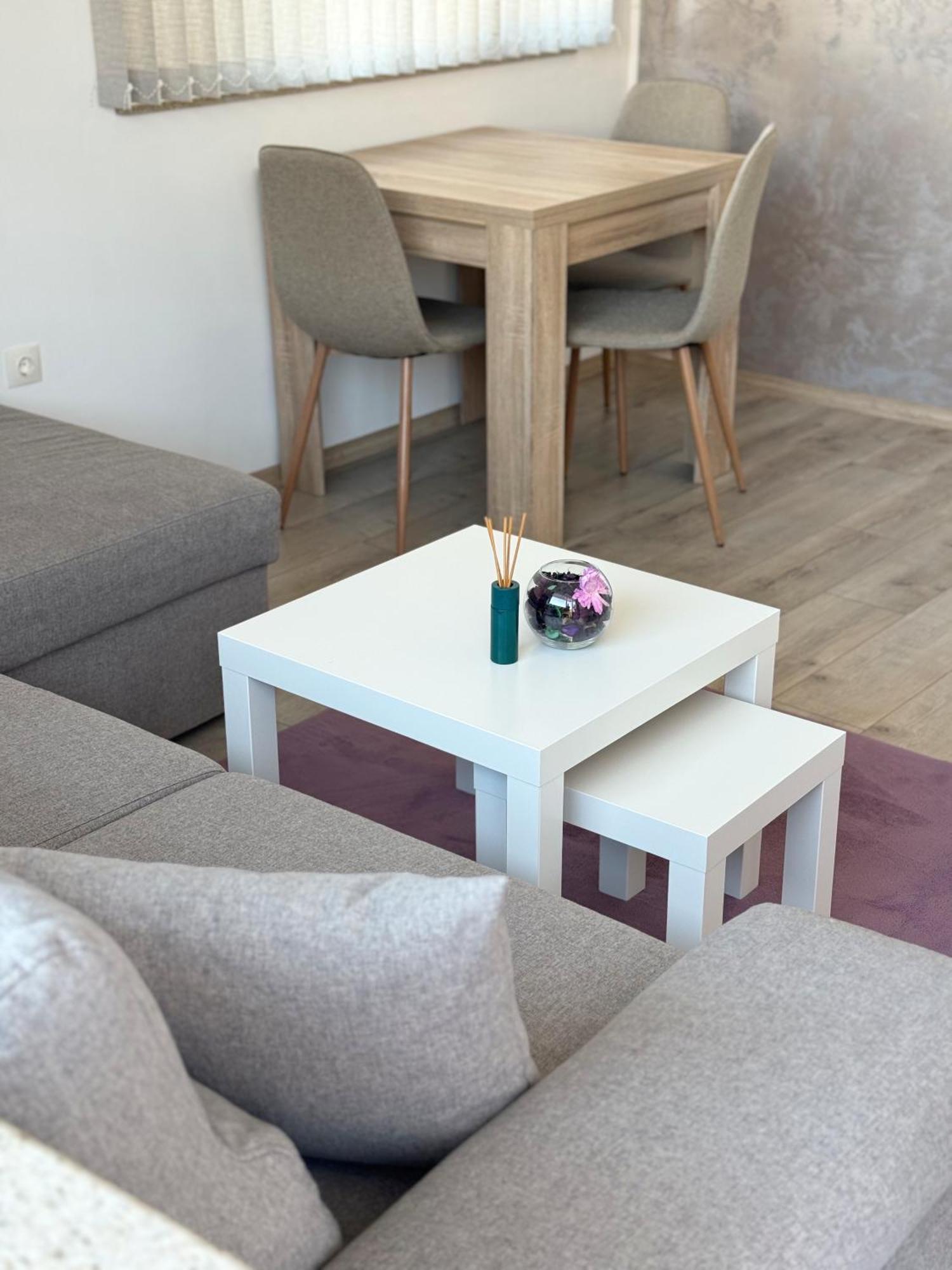 Restful Apartment For 4 Guests In Burgas Extérieur photo