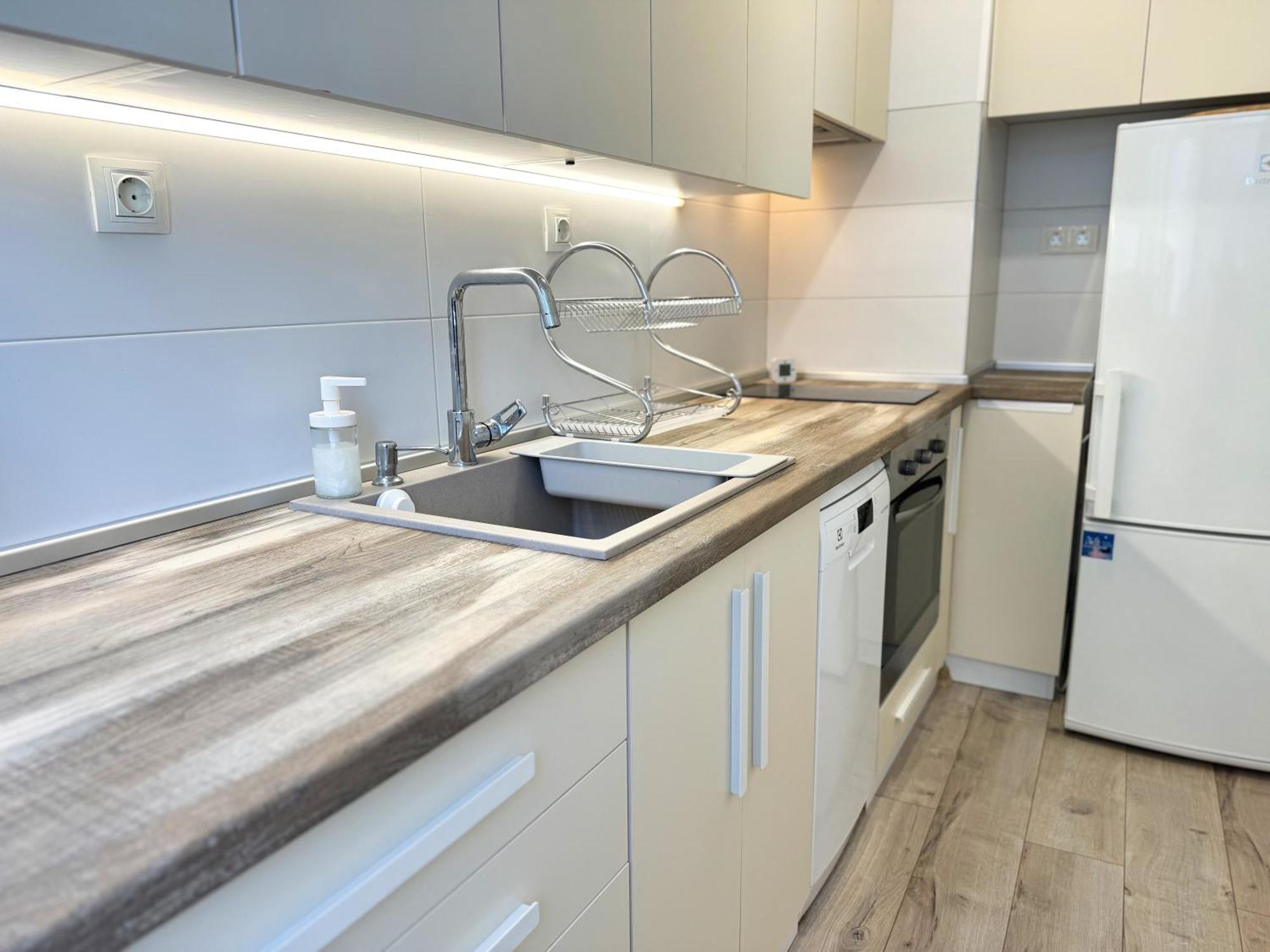 Restful Apartment For 4 Guests In Burgas Extérieur photo